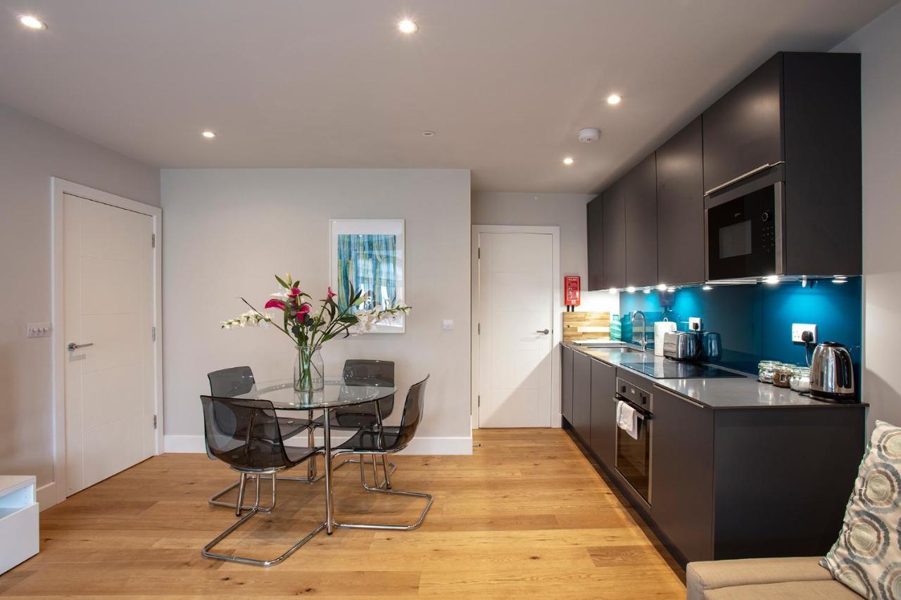 Hampden - The Edward Apartamento *