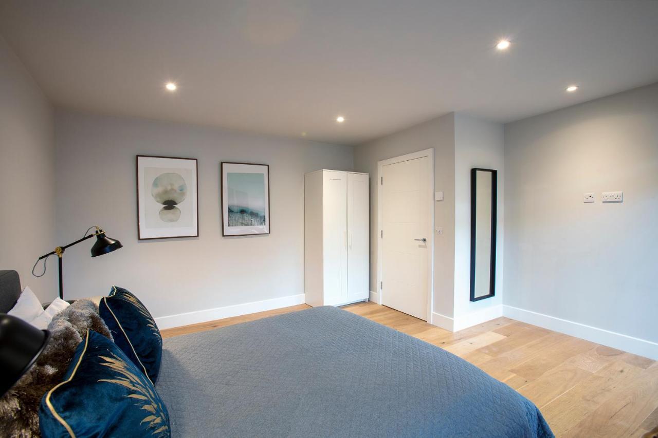 Hampden - The Edward Apartamento